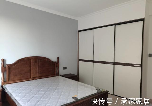 柜门|新房终于家具进场，一家人都满意，非常期待未来新生活，分享一下