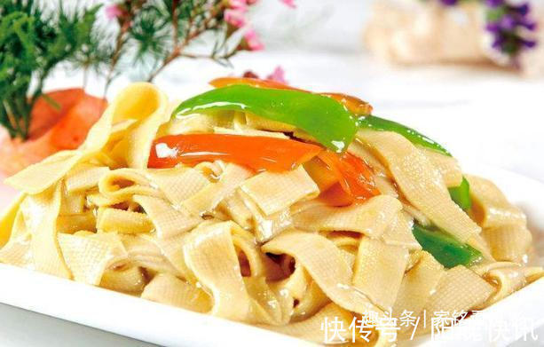 腰花|美食推荐腐乳蒸鸡，孜然牛肉，青椒豆腐皮，香辣爆炒腰花的做法