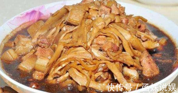 水笋焖肉|贵点也要偶尔买，孩子常吃身体棒的三个菜，孩子们都很喜欢吃