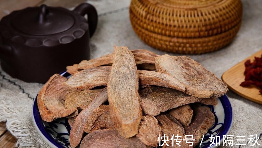 金匮要略|张仲景留下的3味草药,补充身体“粮仓”,为家人收好