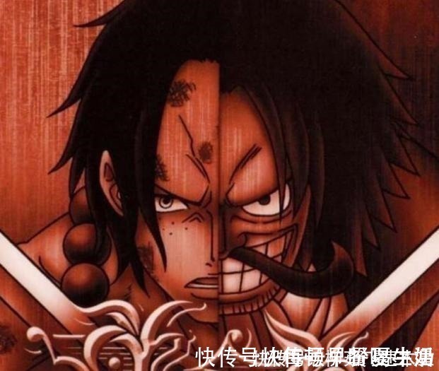 路飞|海贼王中命运被亲爹改写的四人,路飞被爹救三次,一人被爹拖累死