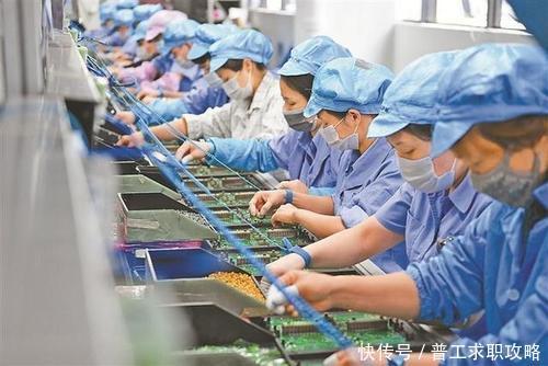 电子厂流水线累不累?都做什么?