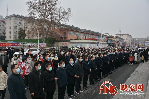 仲景文化宣传周|南阳市首届“仲景文化宣传周”活动首日超万人游医圣祠