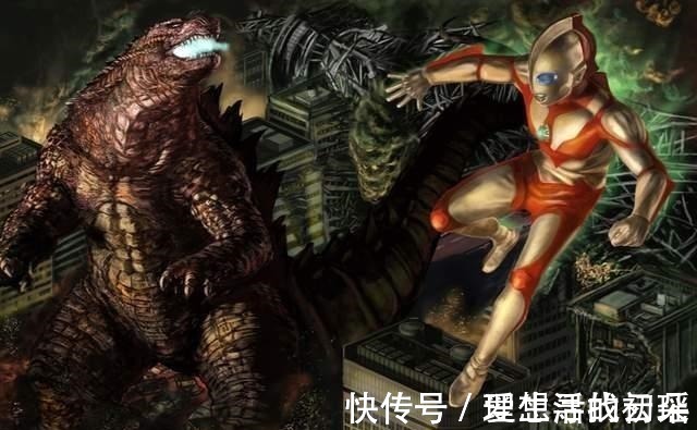 迪迦奥特曼|鱼头人在网络平台爆火,却牺牲我们的英雄奥特曼,全球奥迷不答应!