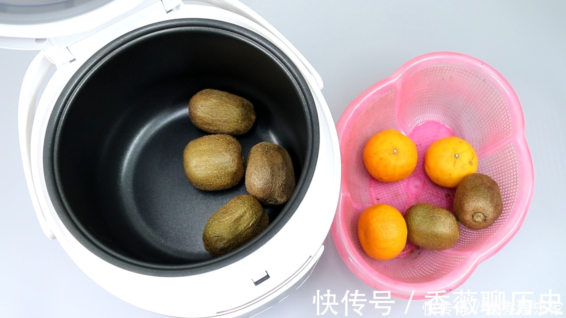 媛爸|废旧的电饭锅一个别丢,放家里能干几十块钱的事,太棒了