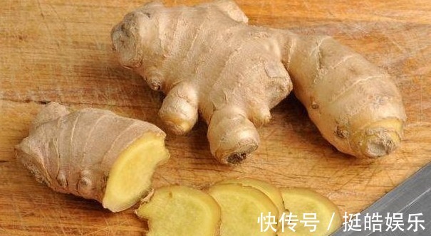 肝脏|晨起后,坚持空腹吃一片生姜,以下3件“好事”可能就不请自来