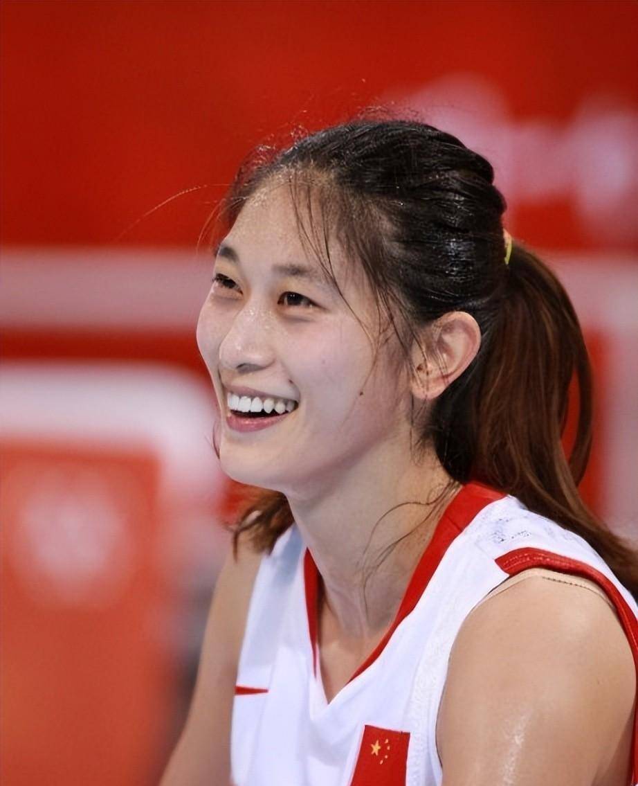 辽宁女篮十大美女