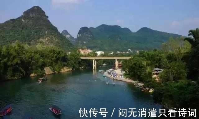 桂林|广西不只桂林才有美景，这10个地方去过的人都说美！