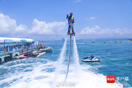 海骑、潜水盲盒火爆 五一假期首日海南海岛游深受游客青睐