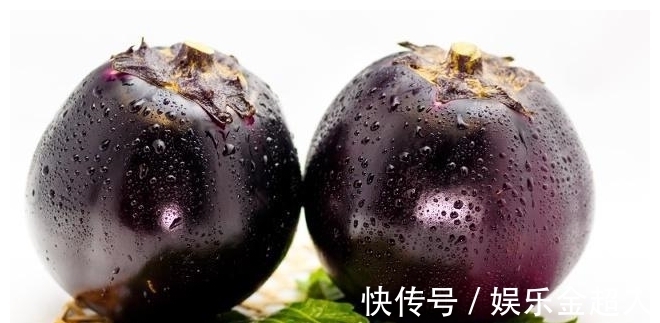 圆茄子|紫把茄子好还是绿把好，很多人都不会选，难怪炒出的茄子不香