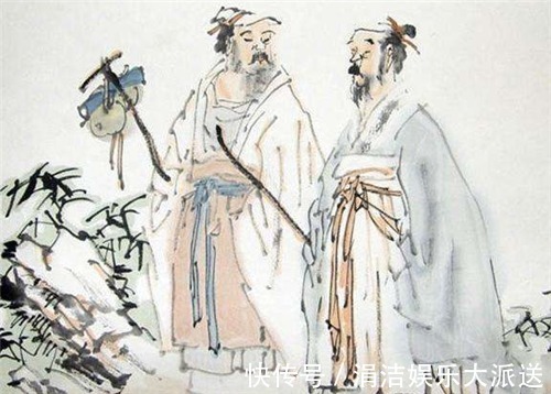 孔子!俗语“穷三年,富三年”,下半句才是精华,却十人九不知