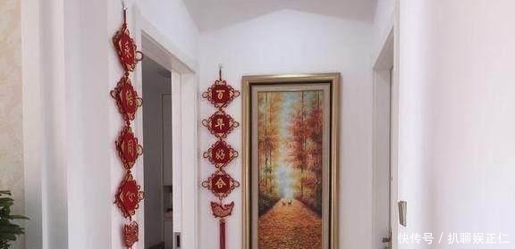 瓷砖|我家110平新房,简单装修花16万,还是地板的瓷砖最有档次