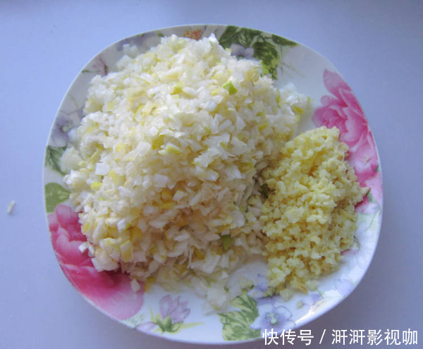 大葱|白菜韭菜靠边站，这两样包饺子特香，提高免疫力，吃了上顿想下顿