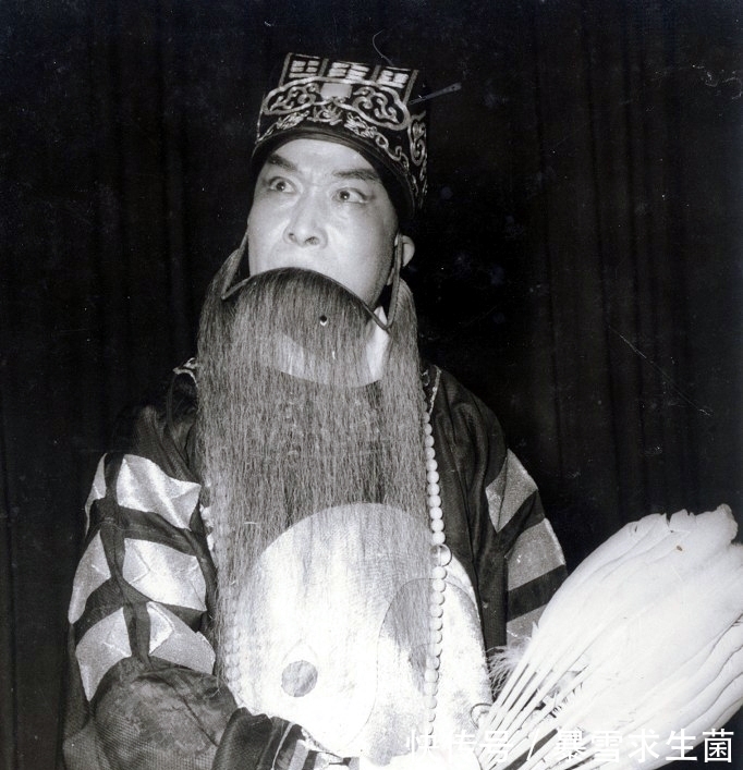 周信芳&这四位京剧杂家虽杂但都是神仙:宋宝罗、李慧芳、小王桂卿、童芷苓