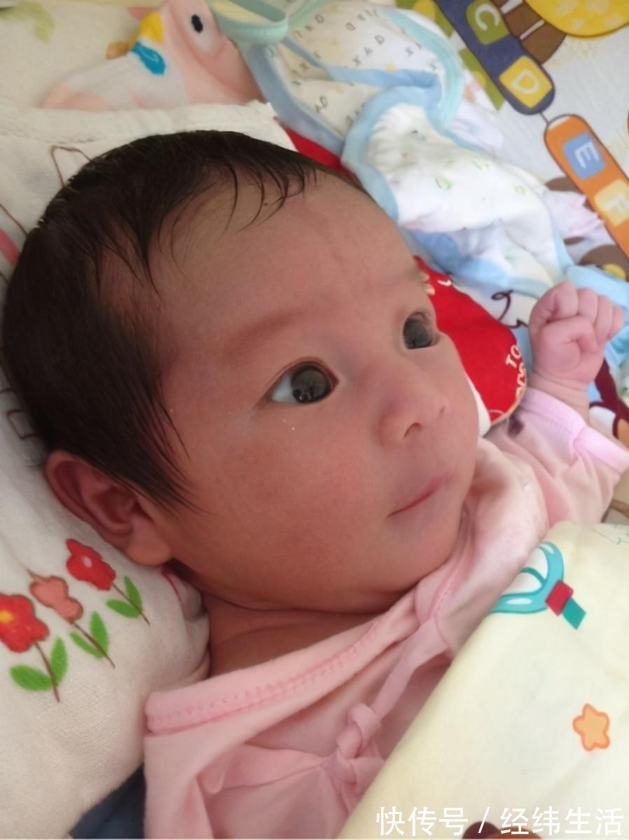 单眼皮|为啥新生儿双眼皮迟迟“不上线”,这3原因是关键,有1种超无奈