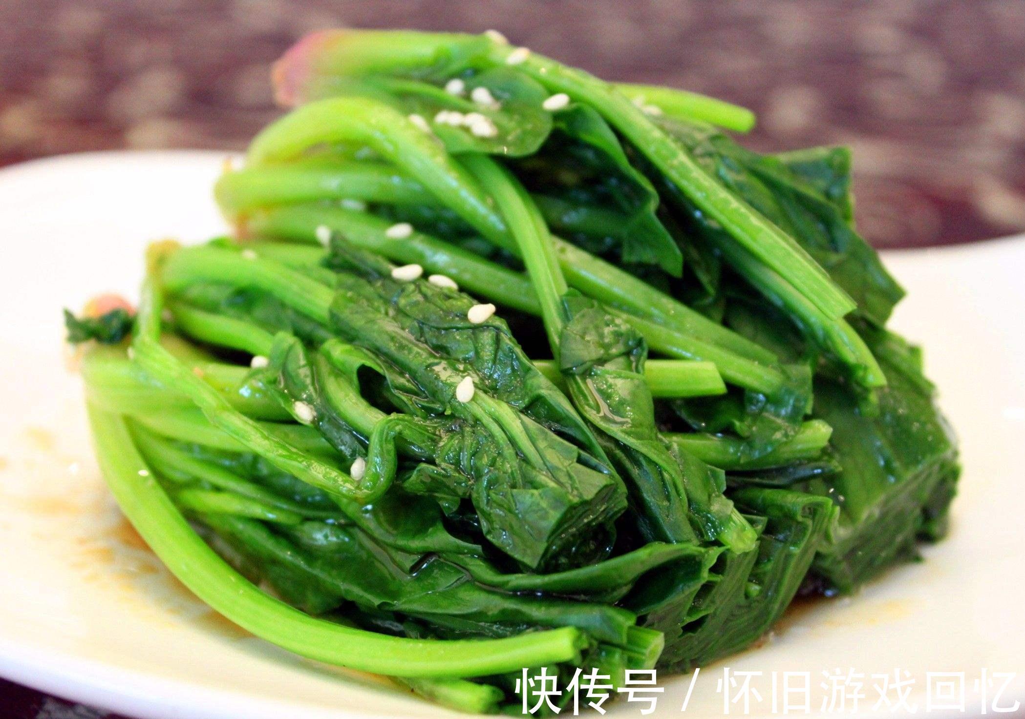 优质蛋白|想要提高孩子免疫力、增强体质?多给孩子吃这5种菜,营养又补钙