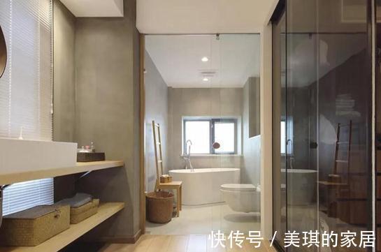 卫生间|50㎡平复式楼,主卧套房+独立阅读区,宜居度堪比豪华别墅!