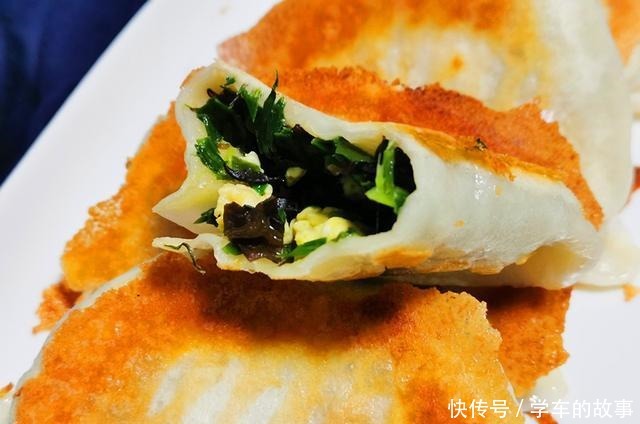 早餐在家吃实惠,一锅煎包只花5块钱,全家人吃得饱饱的,真香!