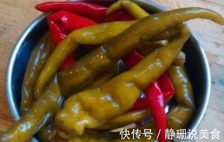 腌辣椒时别只顾着加盐,多加“1步”香脆美味,辣椒还不烂