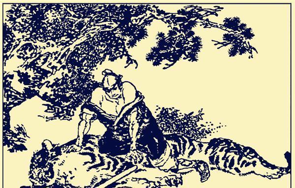 梁山|梁山108将,究竟有多少人能和武松一战?至少这7人不弱于武松