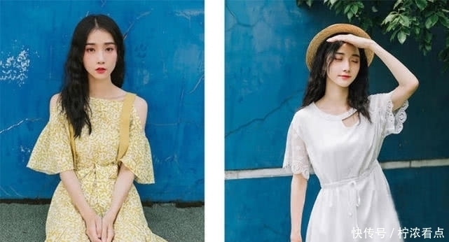 特点|“长发披肩”并不适合所有人,5种特点女生少披发,没气质还显矮