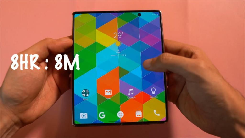 手机的续航|6手机续航测试：iPhone12mini垫底三星Flod2第四第一是它