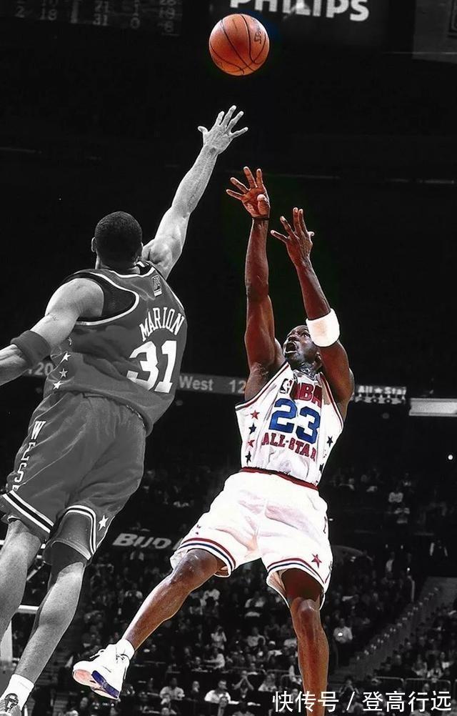 科比|盘点在NBA入选10次以上全明星的球星,各个都是名人堂级别
