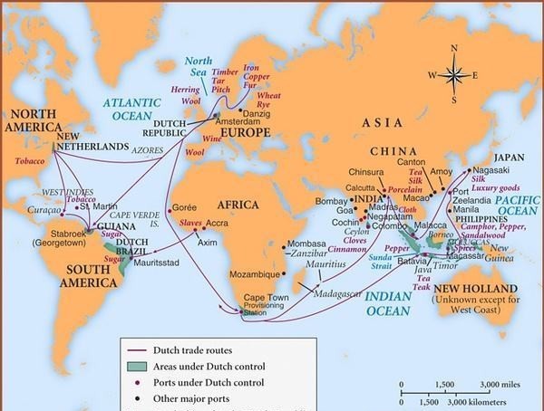 国家|世界上的第1个资本主义国家