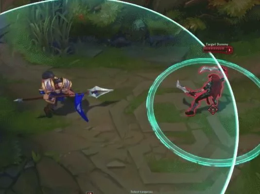 英雄联盟赵信出装