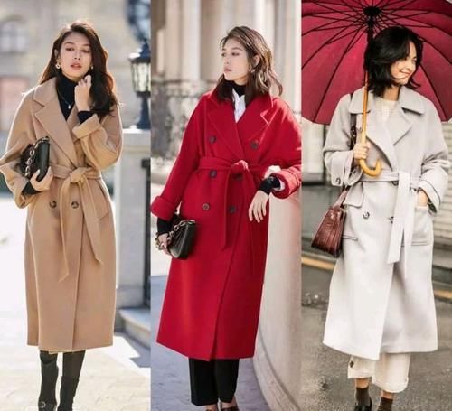  搭配黑色|拒绝沉闷与寡淡，优雅气质穿搭指南承包你整个冬天的温暖与时髦