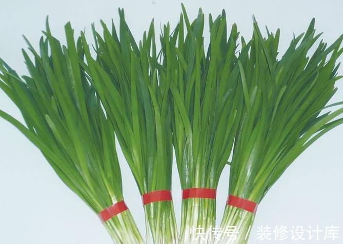 好处|多吃韭菜好处多,但有一物不能同吃,夏天容易吃错,看看你有没有