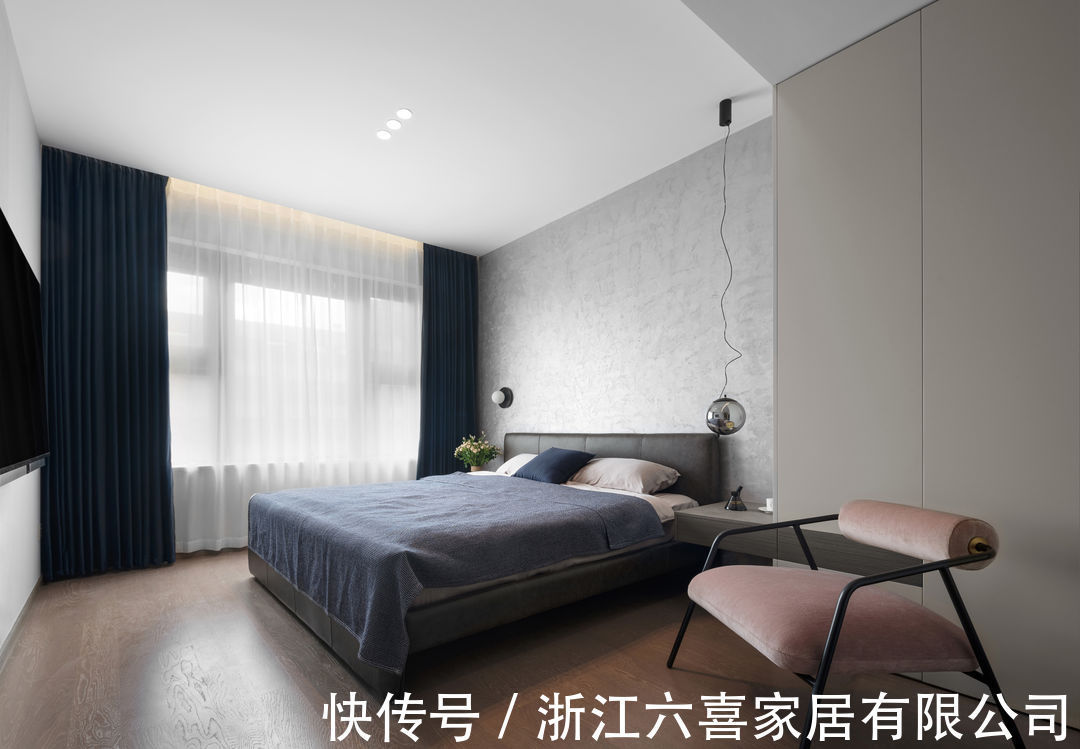 嵌入式|嵌入式冰箱与玄关柜的无界组合,开放式厨房实现空间的通透和敞亮