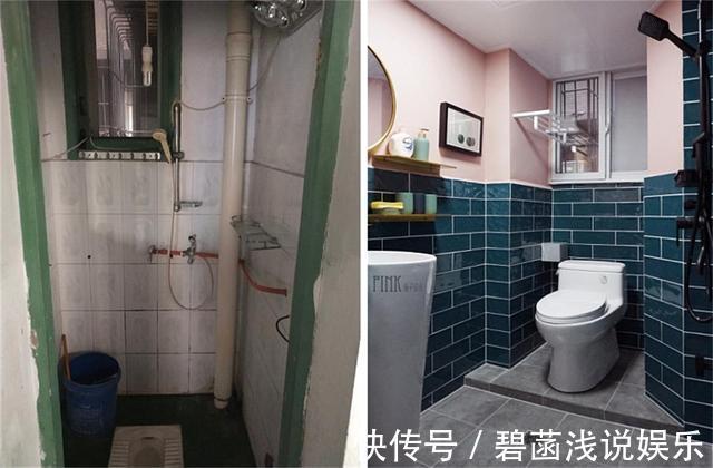 改造|重庆一家三口挤40㎡小家,半平米不敢浪费,日子过得简单又幸福