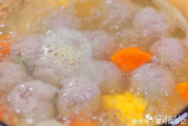 护眼|秋天润燥,娃全靠这碗汤!鲜香暖胃又护眼,营养比大餐还全