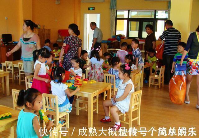 老师|娃在家从不午睡,老师却说在幼儿园很听话,看监控后妈妈心疼孩子