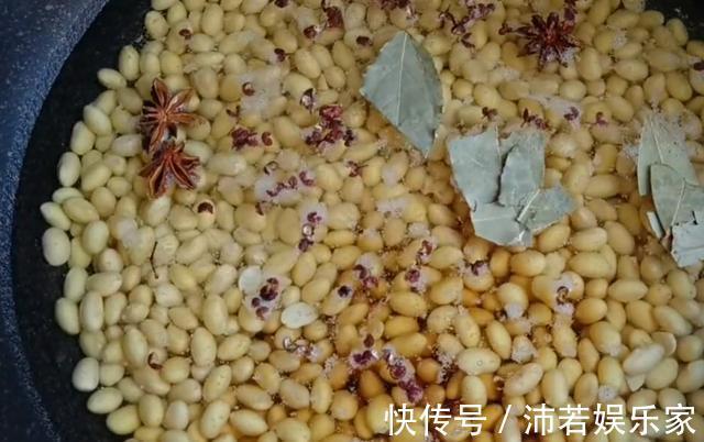 黄豆|一斤黄豆，2斤辣椒，教你一个最独特做法，开胃下饭，放一年不坏