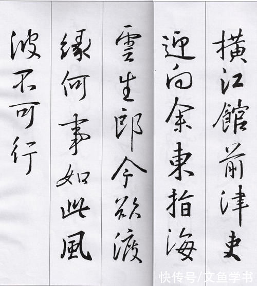 张旭光&张旭光:将书法划分六个层次,网友评论两极分化!第六非常精辟