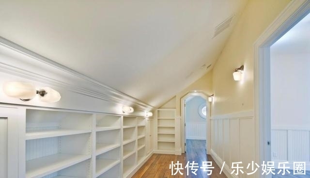 窍门|顶楼房白送斜顶大阁楼，抓住5个窍门，“买一送一”空间完美利用
