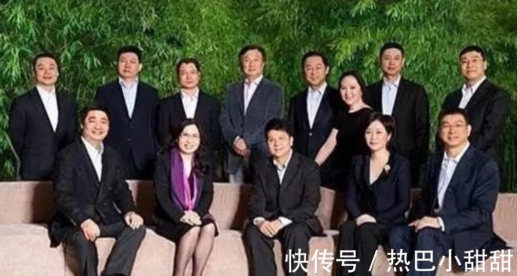 华为市场部|“华为女皇”孙亚芳:任正非背后的狠角色,多次挽救华为于危难