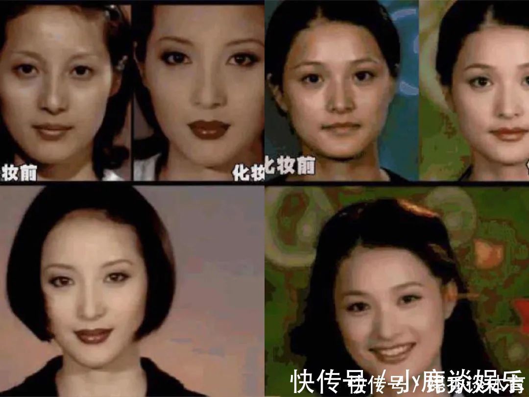 整形|毛戈平夫妻整后脸一模一样,为什么妆容审美绝佳的他整形审美却一言难尽?