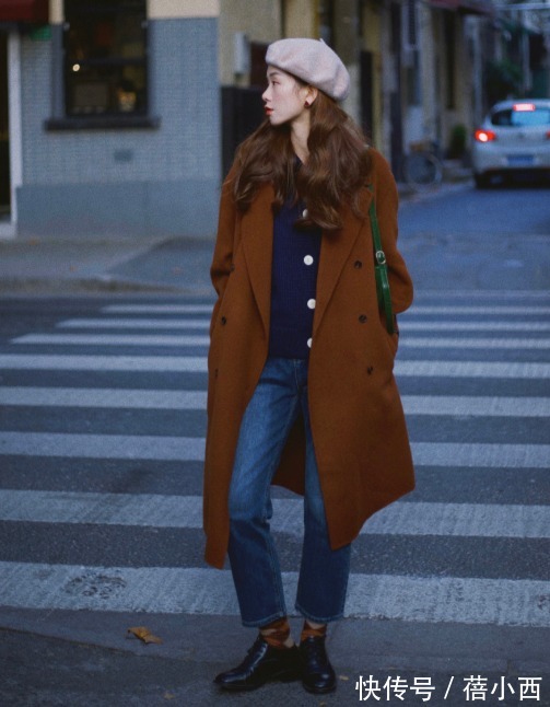 高跟鞋 大衣的正确打开方式是什么?看这些时尚博主的亲身示范,简单易学