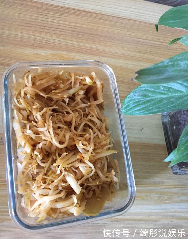 妈妈|妈妈的拿手咸菜,让我用这个咸菜征服了办公室里所有的人