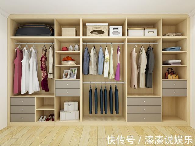 衣帽间|衣帽间不会装修教你5个小法则,美到极致又实用
