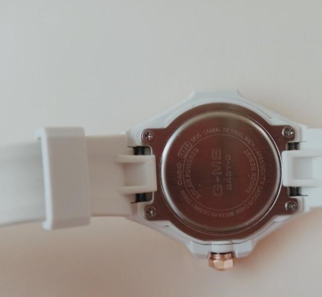 玫瑰金 卡西欧手表怎么样,casio手表质量好吗!