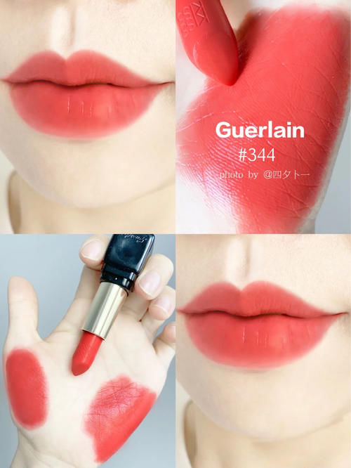 娇兰|珊瑚色口红别乱买,真正合适黄皮的珊瑚色是这几支,娇兰就是其一