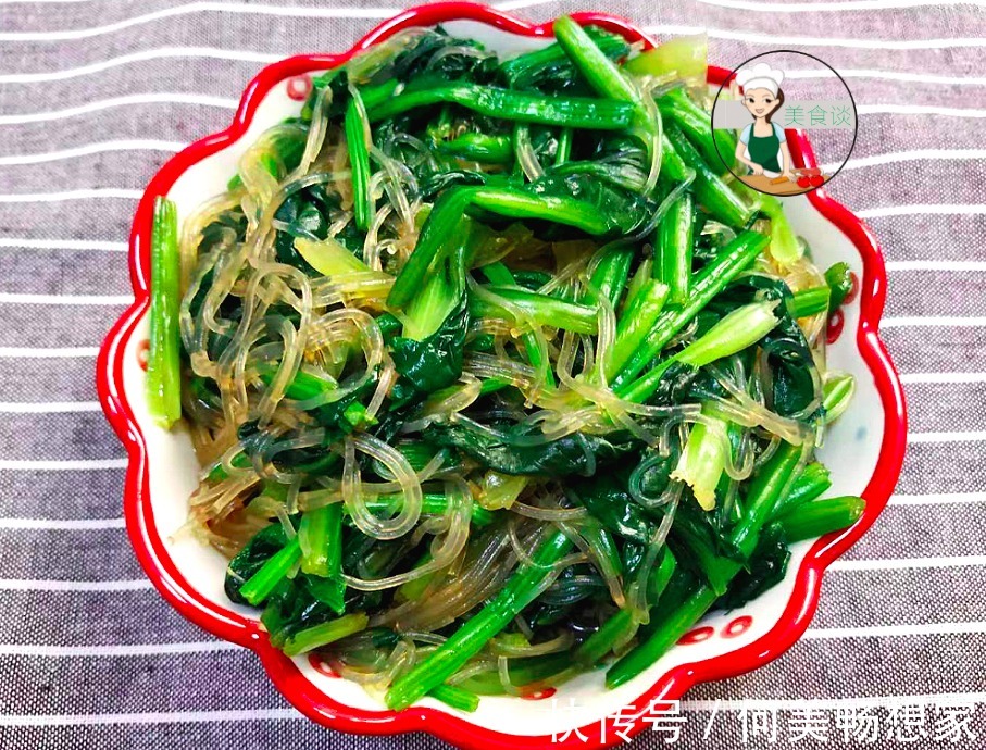 蔬菜|4月宁可不吃肉，也要多吃6种蔬菜，口感鲜嫩营养高，便宜又应季