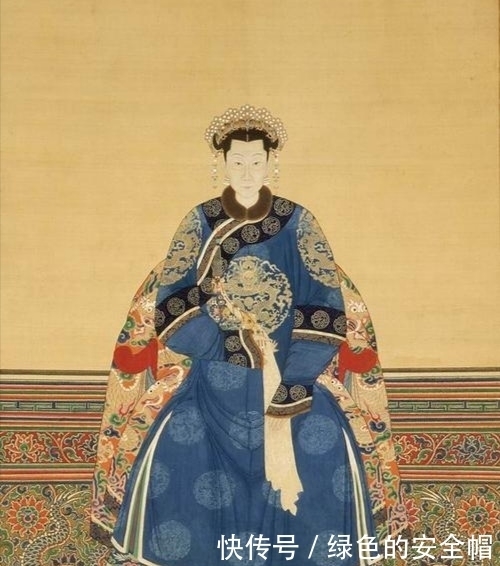 雍正|清朝二十一位皇贵妃谁最好看!谁的命运最悲惨!
