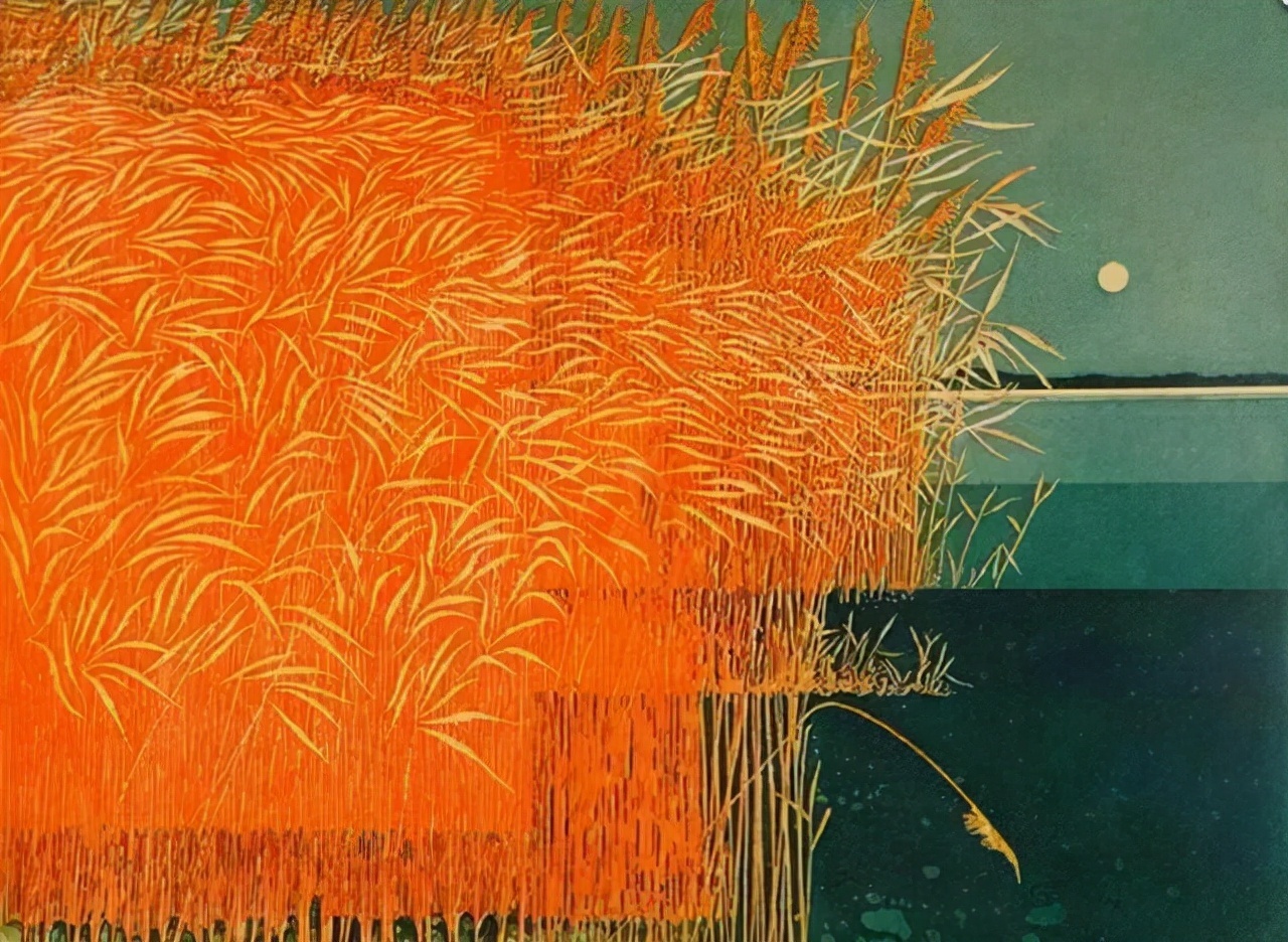 插画师&英国插画师Phil Greenwood的插画,给家里带来一丝文艺田园气息