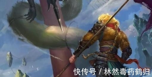 筋斗云|菩提祖师给悟空找了个保镖,法力比天帝还强,但悟空却没发现