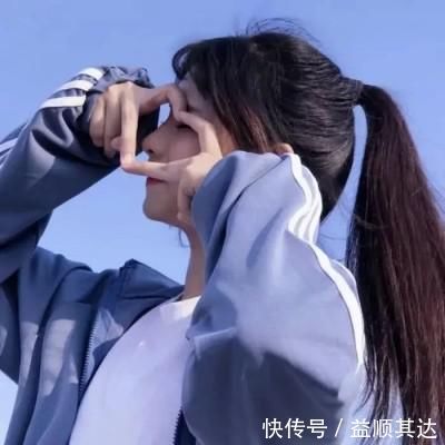 男神|学生妹别再扎“低马尾”了,现在流行“青春马尾”,当心男神主动撩